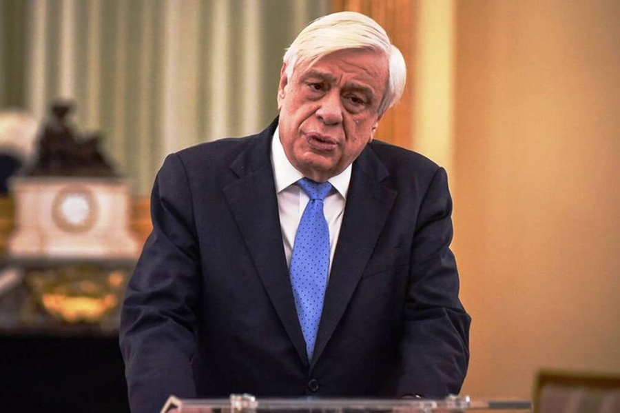 Παυλόπουλος σε Mattarella: Η δοκιμασία του ιταλικού λαού να τελειώσει το συντομότερο δυνατό