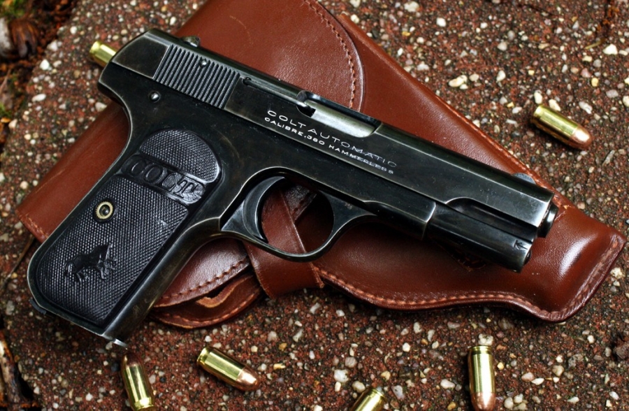 Πιστόλια οπλοφορίας: Η επανάκαμψη του .380 ACP