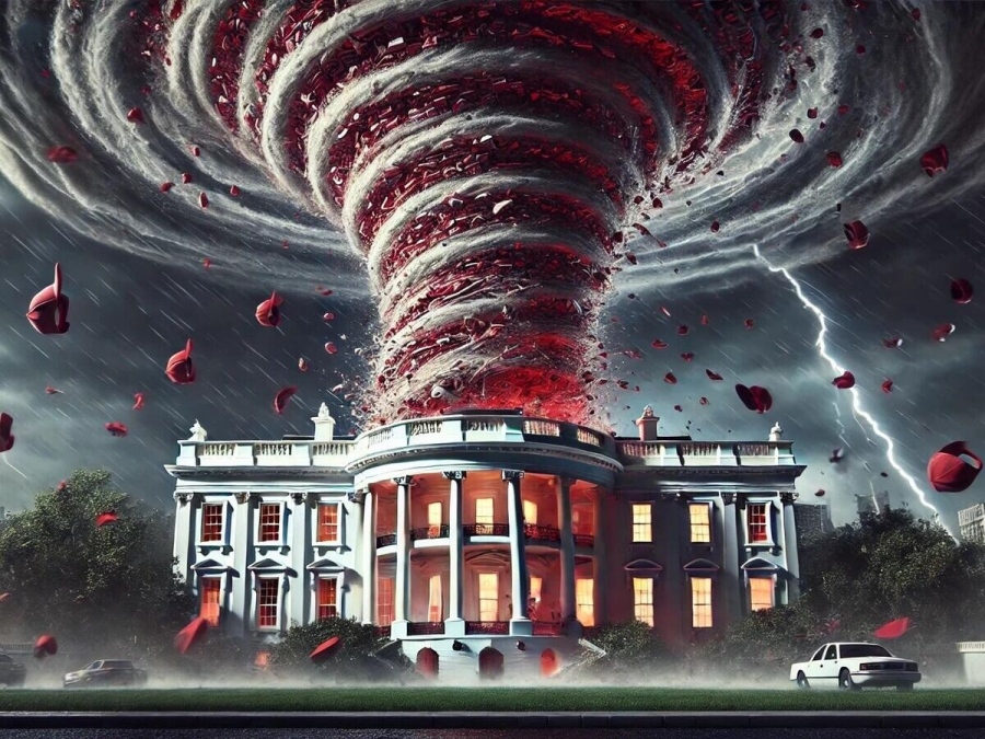 Εμφύλιος στο Κογκρέσο, ΗΠΑ - Πολεμικό προσκλητήριο στην Ουάσινγκτον: Το «πράσινο φως» για το σφυροκόπημα του Ιράν