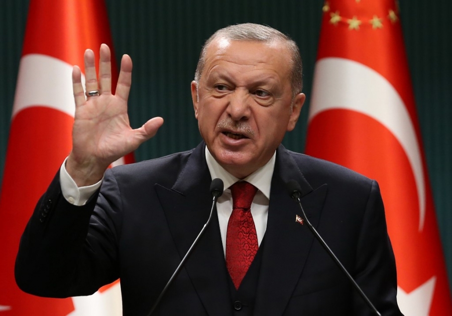 Εκτός ορίων ο Erdogan: Τρομοκράτες δρουν ανενόχλητοι στην Ελλάδα υπό το βλέμμα αστυνομικών - Σημαντική η Τουρκία για ΝΑΤΟ