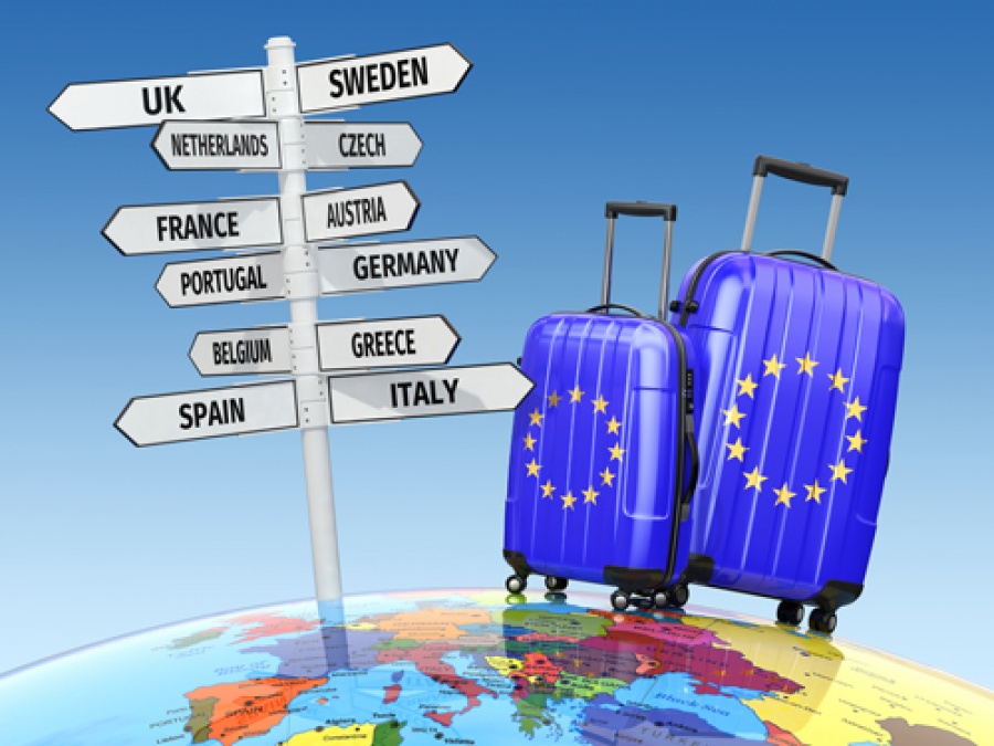 Συντονισμένο σχέδιο για να «ανοίξει» ο τουρισμός στην ΕΕ από 15/6 - Άρση περιορισμών μελετά η Γερμανία - Τι προτείνουν Ισπανία, Ιταλία