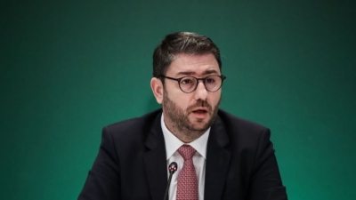 Ανδρουλάκης: Με ομαλό πολιτικό τοπίο  στις εκλογές – Μητσοτάκης και Τσίπρας στην όχθη του λαϊκισμού και του ελιτισμού