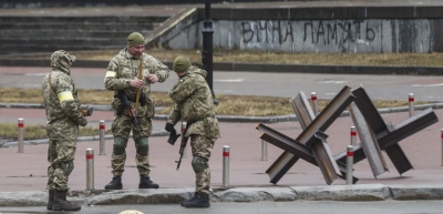 Ουκρανία: Η Οδησσός προετοιμάζεται μετά την προειδοποίηση Zelensky για ρωσικούς βομβαρδισμούς