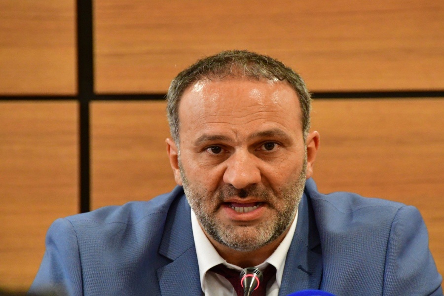 Νίκος Μαυραγάνης (υφυπουργός Μεταφορών): Η ανάπτυξη του σιδηρόδρομου το στοίχημα της κυβέρνησης