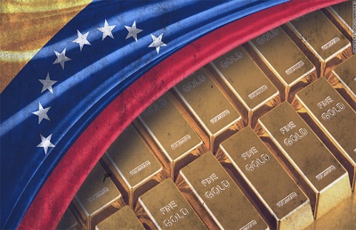 Είκοσι τόνοι χρυσού…εξαφανίστηκαν από τη Βενεζουέλα - Ο ρόλος της Ρωσίας