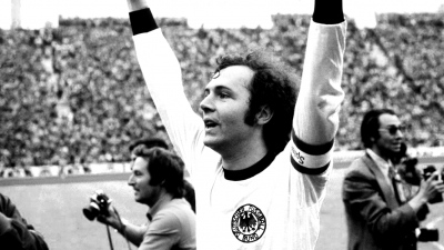 Πέθανε ο θρύλος του παγκοσμίου ποδοσφαίρου Franz Beckenbauer