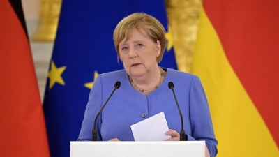 Προειδοποίηση Merkel στην ΕΕ: «Ο Putin δεν μπλοφάρει - Πάρτε σοβαρά τα λόγια του»