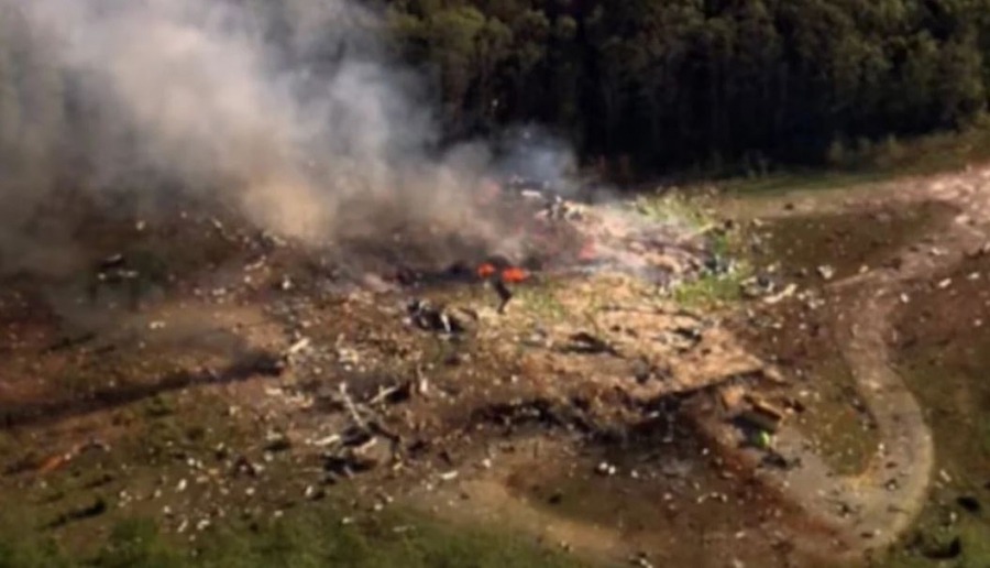 Ισχυρή έκρηξη σε εργοστάσιο πυρομαχικών στο Τενεσί – Αναφορές για θύματα και αγνοούμενους