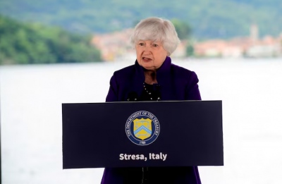 Υellen: Οι ευρωπαϊκές τράπεζες που λειτουργούν στη Ρωσία αντιμετωπίζουν υψηλό κίνδυνο – Στο τραπέζι δευτερογενείς κυρώσεις