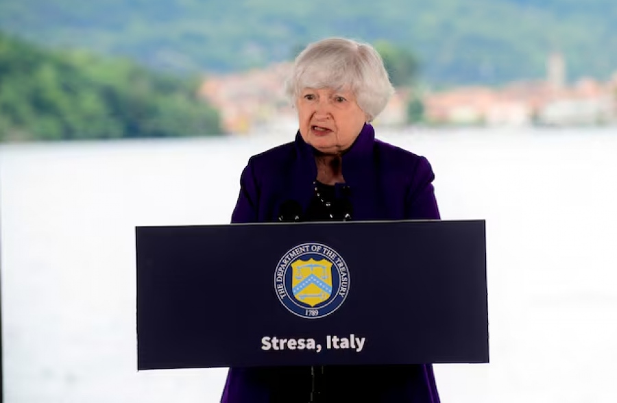 Υellen: Οι ευρωπαϊκές τράπεζες που λειτουργούν στη Ρωσία αντιμετωπίζουν υψηλό κίνδυνο – Στο τραπέζι δευτερογενείς κυρώσεις