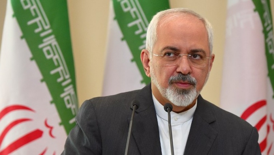 Javad Zarif (ΥΠΕΞ Ιράν): Δεν υπάρχει κατάρριψη ιρανικού drone στο Στενό του Χορμούζ