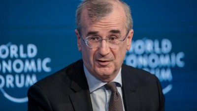 Villeroy (ΕΚΤ): Χαλαρή νομισματική πολιτική έως ότου επιτευχθεί ο στόχος του πληθωρισμού