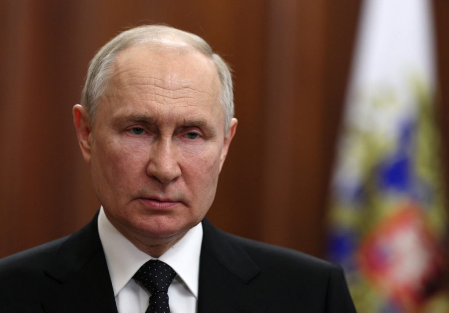 Ρωσία: Δεν θα απευθυνθεί στη Σύνοδο της G20 ο πρόεδρος Putin
