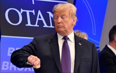 Βλέπουν... πρόεδρο τον Trump και τρέχουν οι Γερμανοί - Δαπάνες 7 δις για το 2% του ΝΑΤΟ