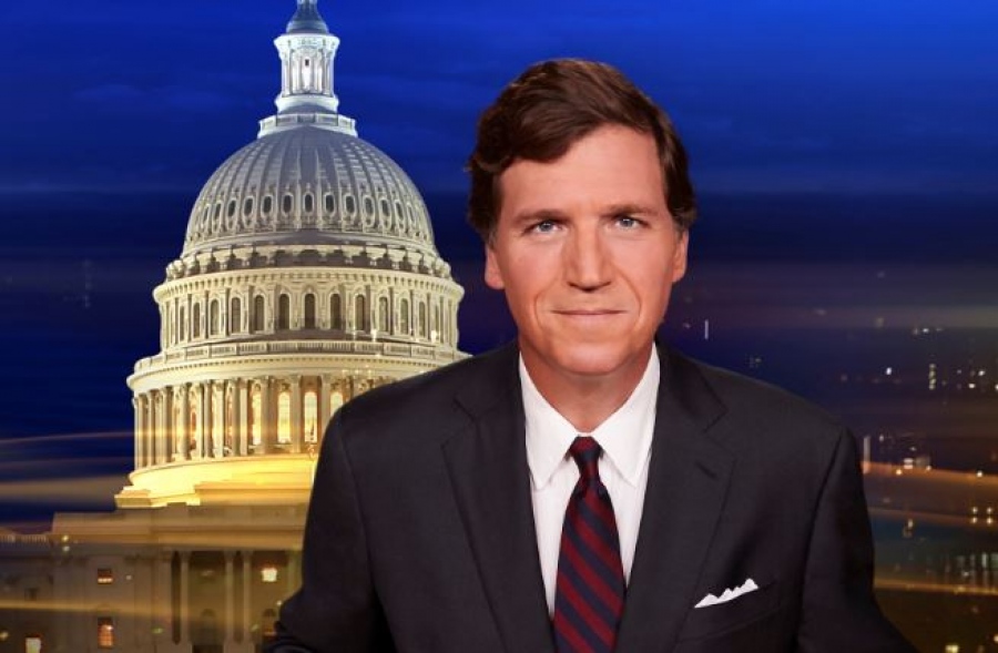 Tucker Carlson: Η άρνηση Trump να βοηθήσει την Ουκρανία θα επιταχύνει το τέλος του πολέμου με νίκη της Ρωσίας