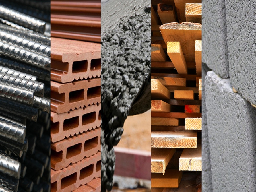 Αμετάβλητες οι τιμές στα οικοδομικά υλικά τον Οκτώβριο του 2019