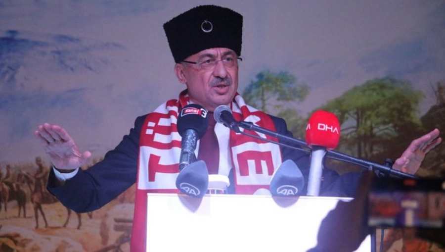 Oktay (Αντιπρόεδρος Τουρκίας): Θα τους ρίξουμε ξανά στην θάλασσα - Ο Έλληνας όπως πάντα δεν έχει θάρρος