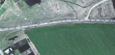 Κατάρριψη στρατιωτικού εξοπλισμού των Ενόπλων Δυνάμεων της Ουκρανίας από ρωσικά ελικόπτερα Ka-52