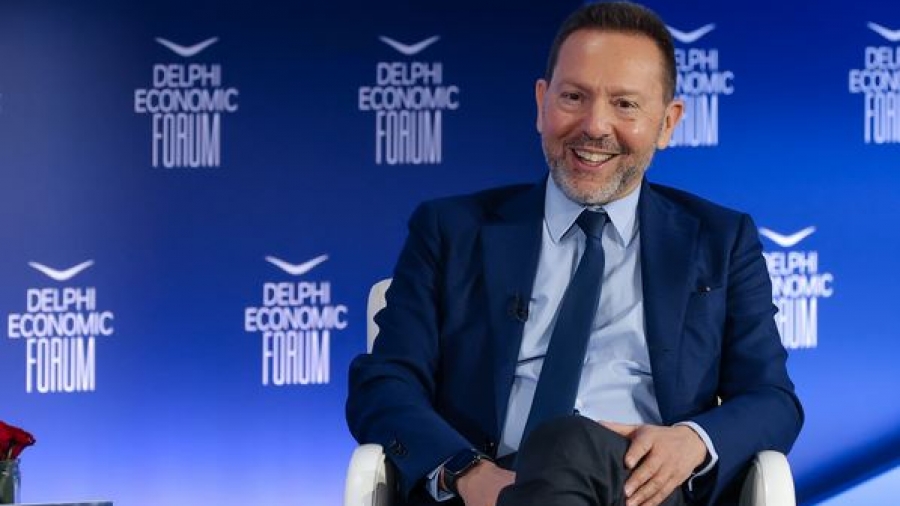 Στουρνάρας (ΤτΕ): Το σοκ στην Ουκρανία συμβάλλει στην αύξηση του πληθωρισμού