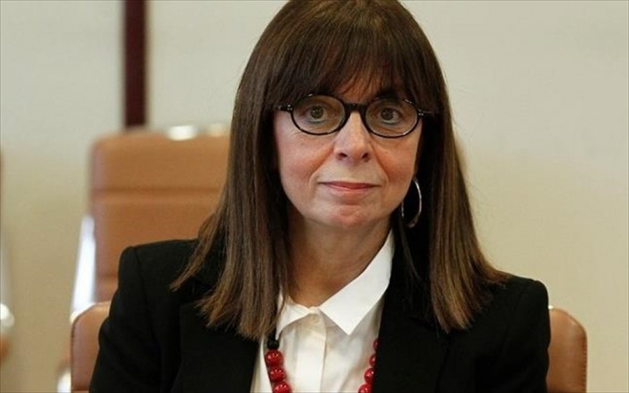 Σακελλαροπούλου: Στα θύματα εμπορίας καθρεφτίζεται η μεγαλύτερη παρακμή της ανθρώπινης συνθήκης μας