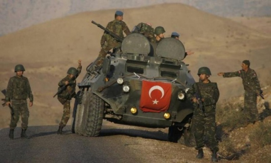 Βαριές οι τουρκικές απώλειες στη Συρία: 59 στρατιώτες νεκροί μόλις σε έναν μήνα