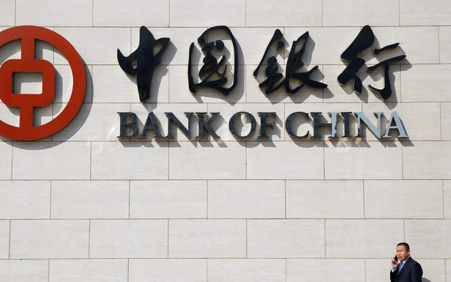 Με υποκατάστημα στην Ελλάδα η Bank of China και η Industrial and Commercial Bank of China