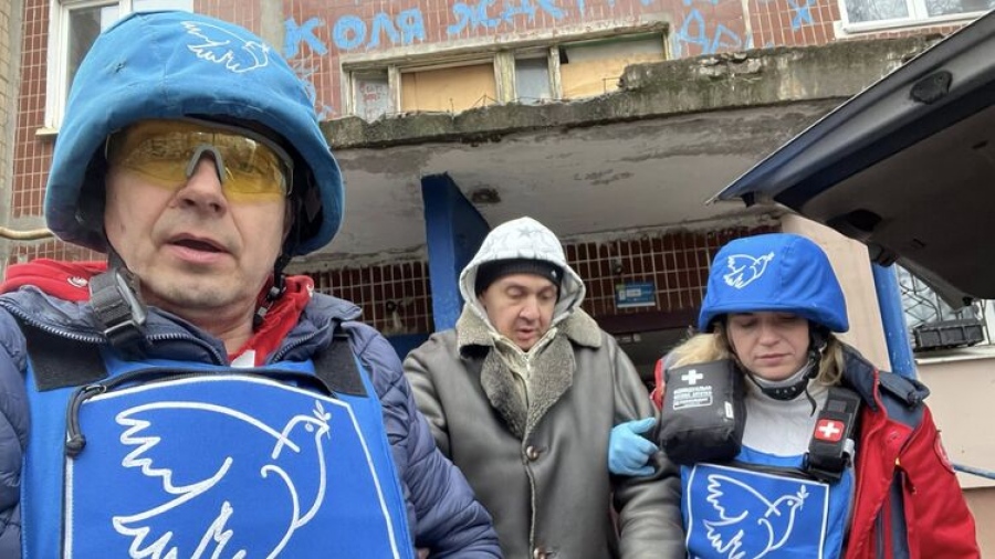 Διπλασιάστηκαν οι φυγάδες του Donetsk σε πέντε ημέρες - Μαζική φυγή από Kramatorsk και Druzhkovka