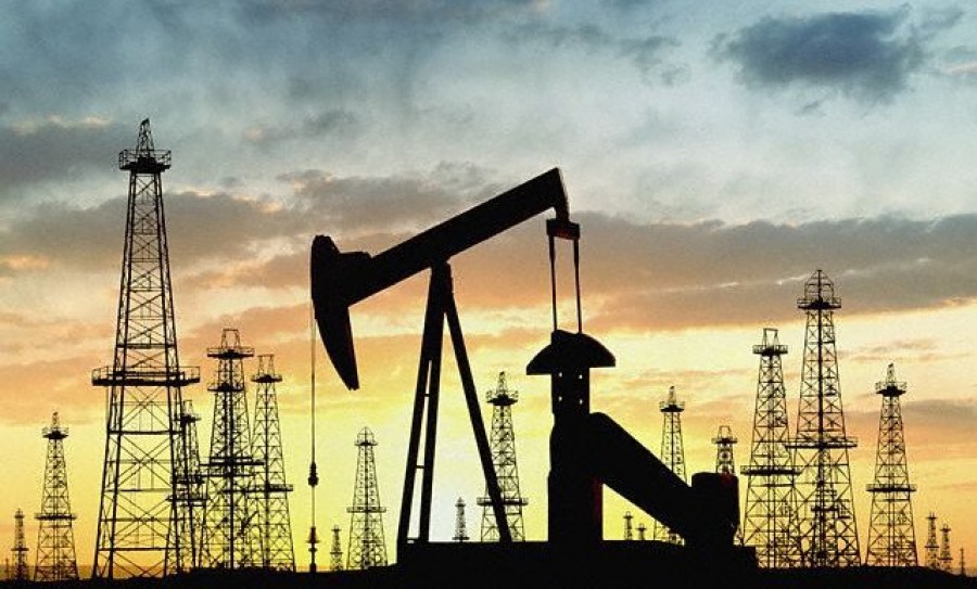 Άλμα για το πετρέλαιο - Στο 2,6% και στα 48,23 δολάρια ανά βαρέλι το WTI
