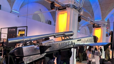 Παγκόσμιος διασυρμός - Η Ουκρανική Pars παρουσίασε τον πύραυλο cruise «Trembita» που δεν ρίχνει ούτε μπεκάτσα