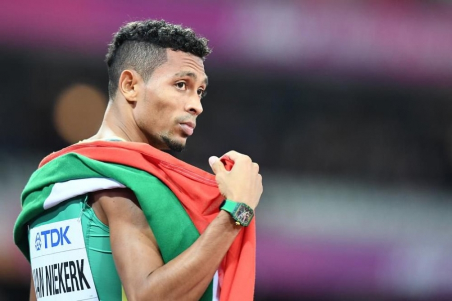 Oλυμπιακοί Αγώνες: Wayde Van Niekerk και Sha’Carri Richardson προκρίθηκαν στο Τόκιο, δεν τα κατάφερε η Caster Semenya