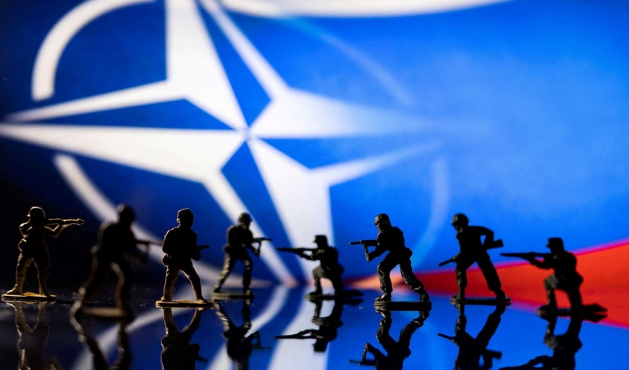 Αποκάλυψη βόμβα συγκλονίζει τις ΗΠΑ: Το ΝΑΤΟ δεν μπορεί να πάει σε πόλεμο με τη Ρωσία...  ξέμεινε εντελώς από στρατιώτες