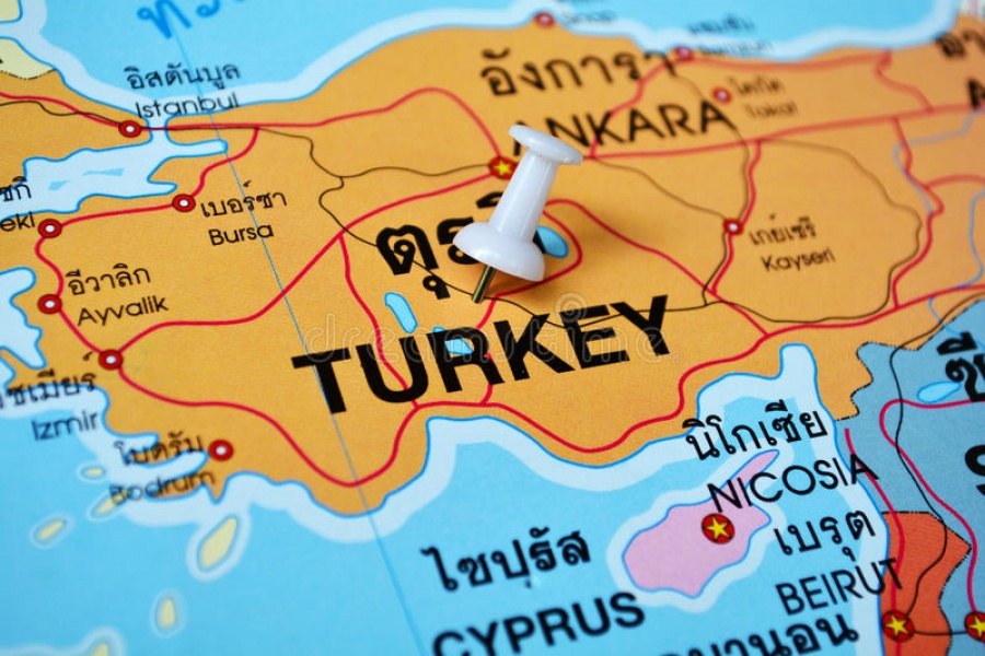 Λίγο πριν τις εκλογές οι τούρκοι αποτρελάθηκαν: Οι έλληνες έχουν καταλάβει 18 νησιά μας