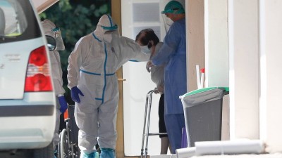 Συναγερμός σε γηροκομείο στον Άγιο Παντελεήμονα - Από τα 70 τεστ τα 35 βγήκαν θετικά σε κορωνοϊό