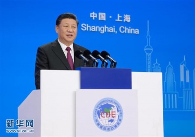 Xi Jinping (πρόεδρος Κίνας): Να καταργηθούν οι φραγμοί στο παγκόσμιο εμπόριο – Όχι στον προστατευτισμό