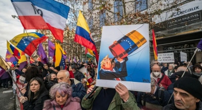 Φιάσκο για τον Trump η Βενεζουέλα - Κίνα και Ρωσία ενταφιάζουν την αναβίωση του Δόγματος Monroe