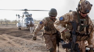 The end of complacency: NATO to dissolve, Europe seeks to create 100,000-man army