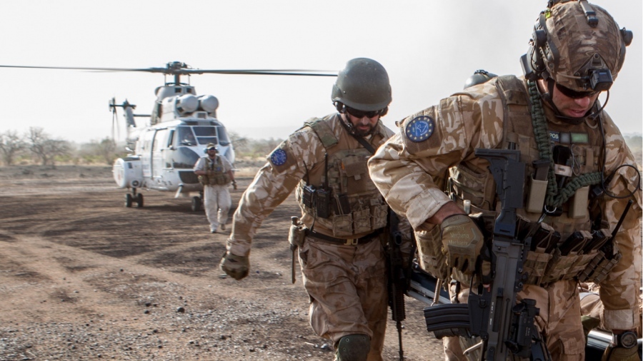 The end of complacency: NATO to dissolve, Europe seeks to create 100,000-man army