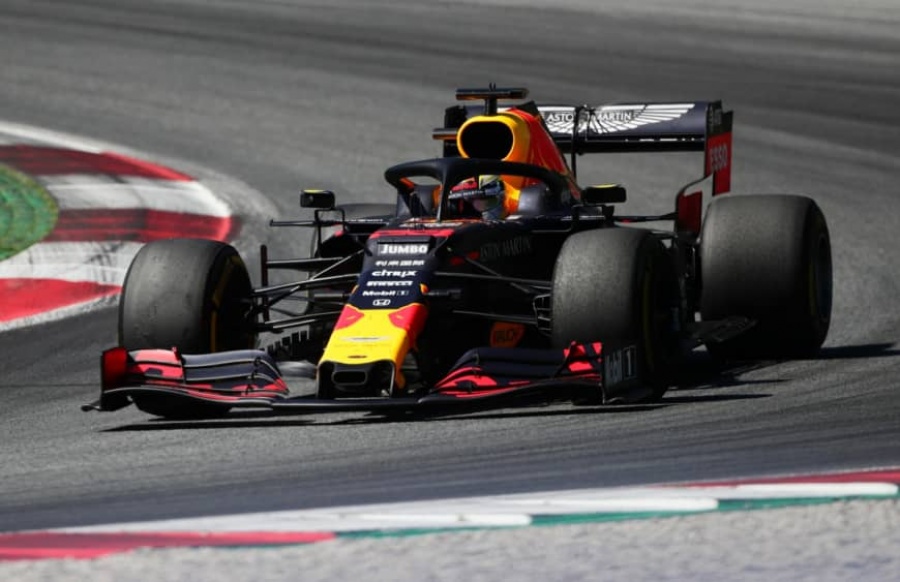 F1: O Verstappen θα ξεκινήσει από την pole position του ουγγρικού Grand Prix