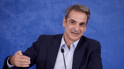 Μητσοτάκης: Eθνική προτεραιότητα το παρόν και το μέλλον του πρωτογενούς τομέα, 45 δισ. ευρώ από την ΕΕ