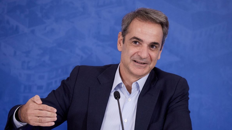 Μητσοτάκης: Eθνική προτεραιότητα το παρόν και το μέλλον του πρωτογενούς τομέα, 45 δισ. ευρώ από την ΕΕ