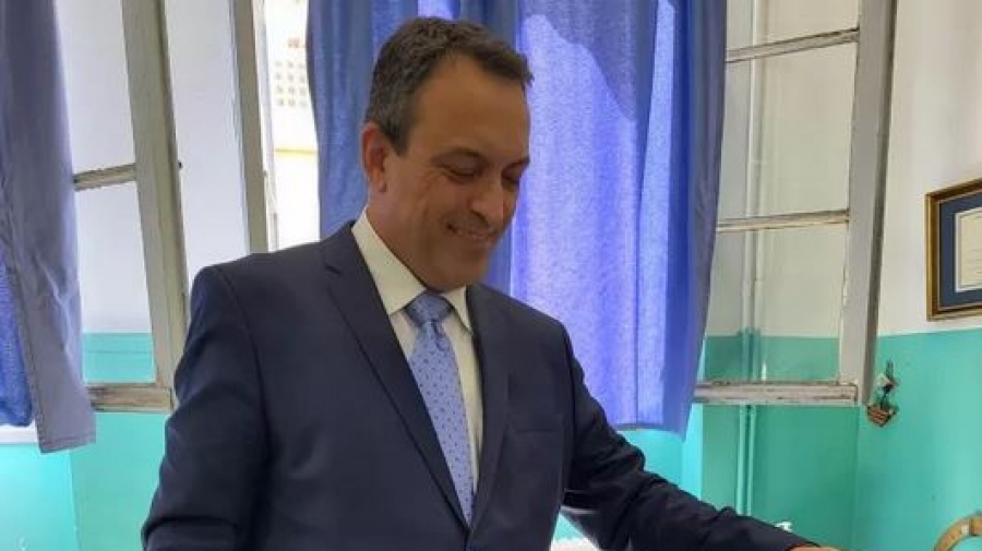Αυτοδιοικητικές εκλογές 2023 - Στίγκας (Σπαρτιάτες): Ελπίζω ο ελληνικός λαός να επιλέξει τους ικανότερους να σταθούν στο ύψος των περιστάσεων