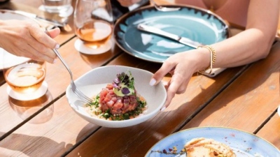 Ποια αεροδρόμια στον κόσμο έχουν το καλύτερο φαγητό