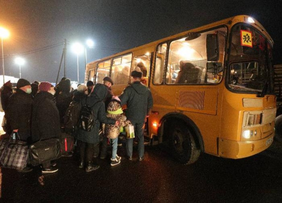 Οι Ουκρανοί εκκενώνουν το Kupyansk, προελαύνουν ασταμάτητοι  οι Ρώσοι