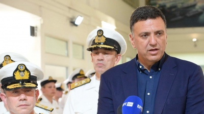 Κικίλιας: Το λιμάνι του Πειραιά ενισχύεται με άλλους 50 λιμενικούς για την καλύτερη και ασφαλέστερη εξυπηρέτηση των επιβατών