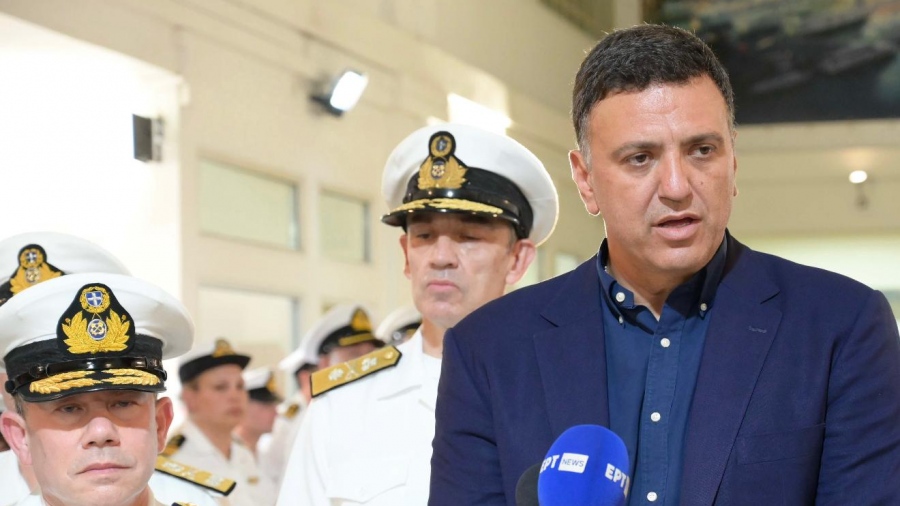 Κικίλιας: Το λιμάνι του Πειραιά ενισχύεται με άλλους 50 λιμενικούς για την καλύτερη και ασφαλέστερη εξυπηρέτηση των επιβατών