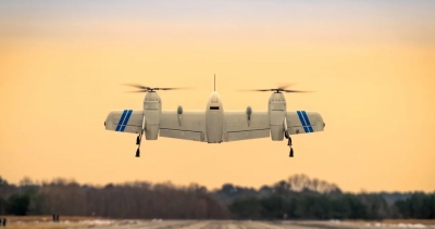 Τα Nomad Drones της Lockheed μοιάζουν με... ελικόπτερα αλλά είναι τελείως αόρατα