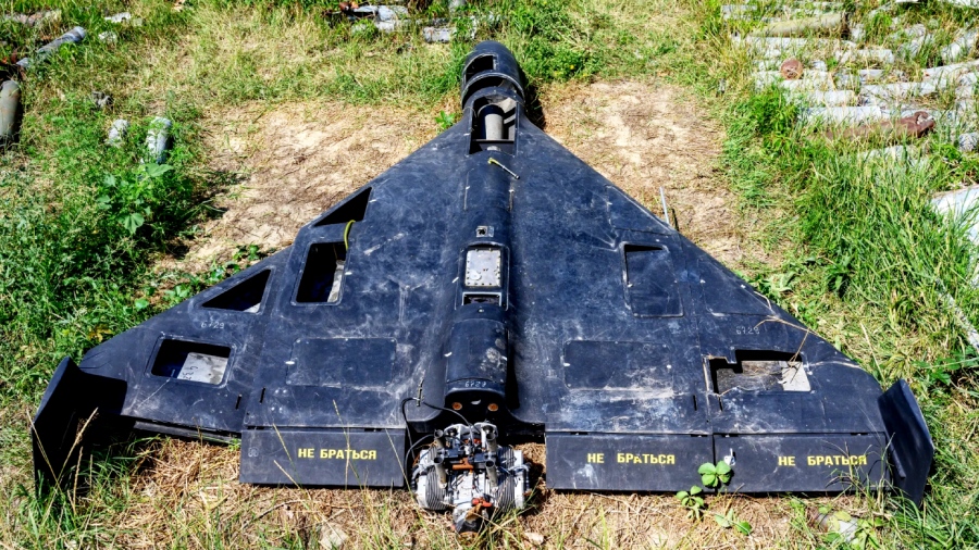 Πρωτοφανής προβοκάτσια: Φορτηγό με ρωσικά Geran και εκρηκτικά εντοπίστηκε στη Μολδαβία - Συνελήφθη Ουκρανός