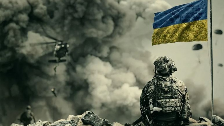 Oleg Soskin (Ουκρανός Πολιτικός): Η Ουκρανία σε λίγο κινδυνεύει να μην έχει όπλα να πολεμήσει