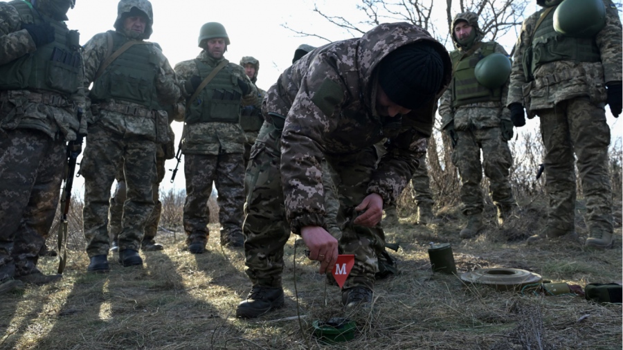 Συναγερμός στην Ανατολική Ευρώπη - H Πολωνία ετοιμάζεται να ναρκοθετήσει τα σύνορά της μέσα σε 48 ώρες