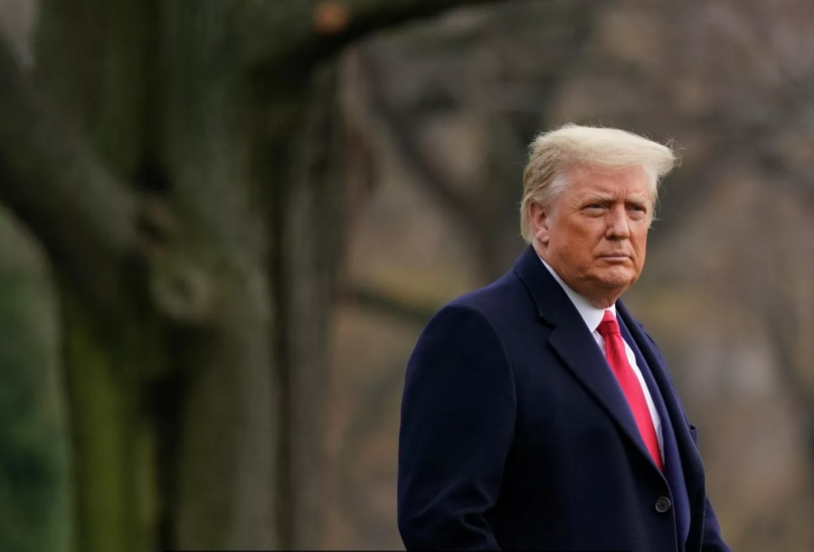 Trump: Η Ουκρανία χάνει έναν πόλεμο τον οποίο θα μπορούσε να αποφύγει – θα επιδιώξω ειρηνευτική συμφωνία